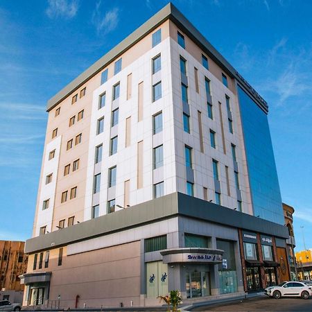 Swiss Blue Hotel Hera Jeddah Exterior foto