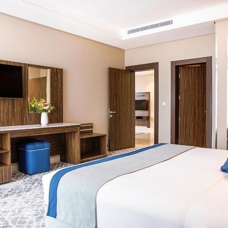 Swiss Blue Hotel Hera Jeddah Exterior foto