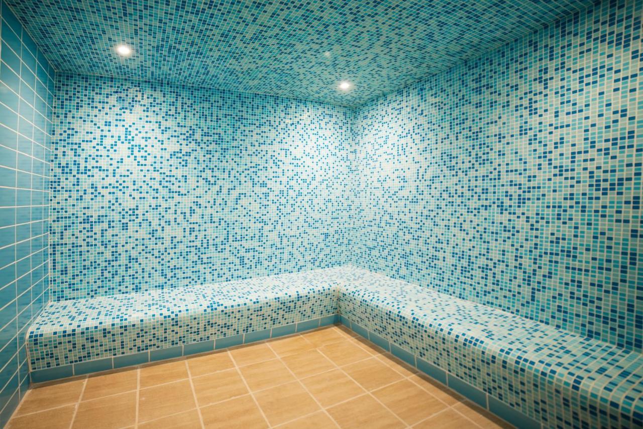 Swiss Blue Hotel Hera Jeddah Exterior foto