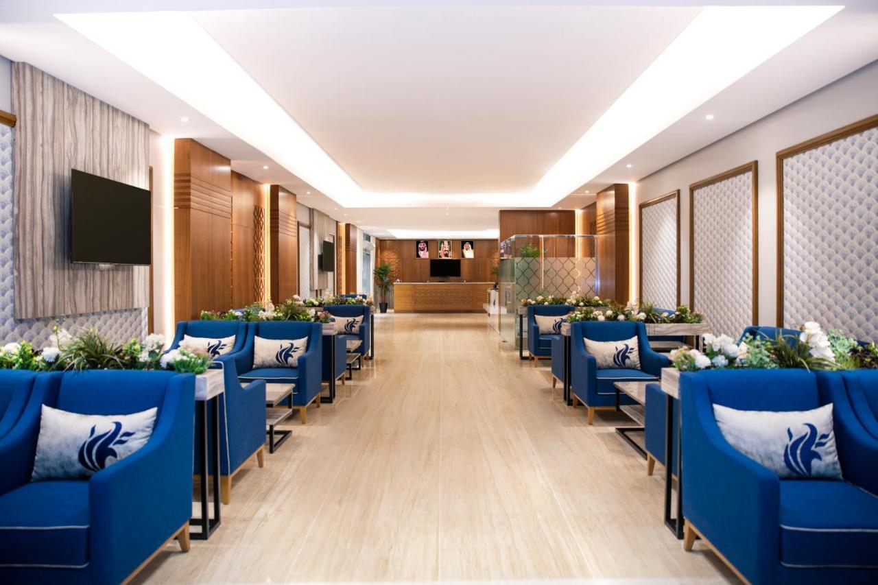Swiss Blue Hotel Hera Jeddah Exterior foto