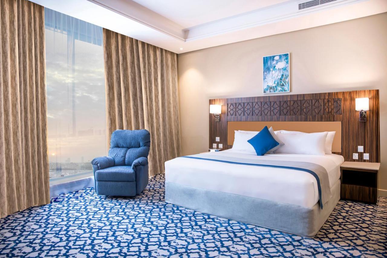 Swiss Blue Hotel Hera Jeddah Exterior foto