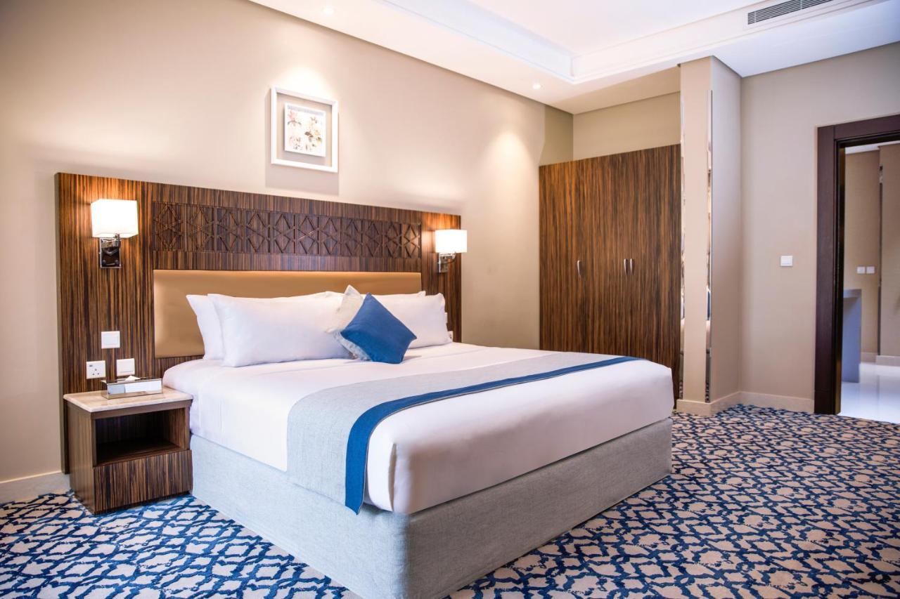 Swiss Blue Hotel Hera Jeddah Exterior foto