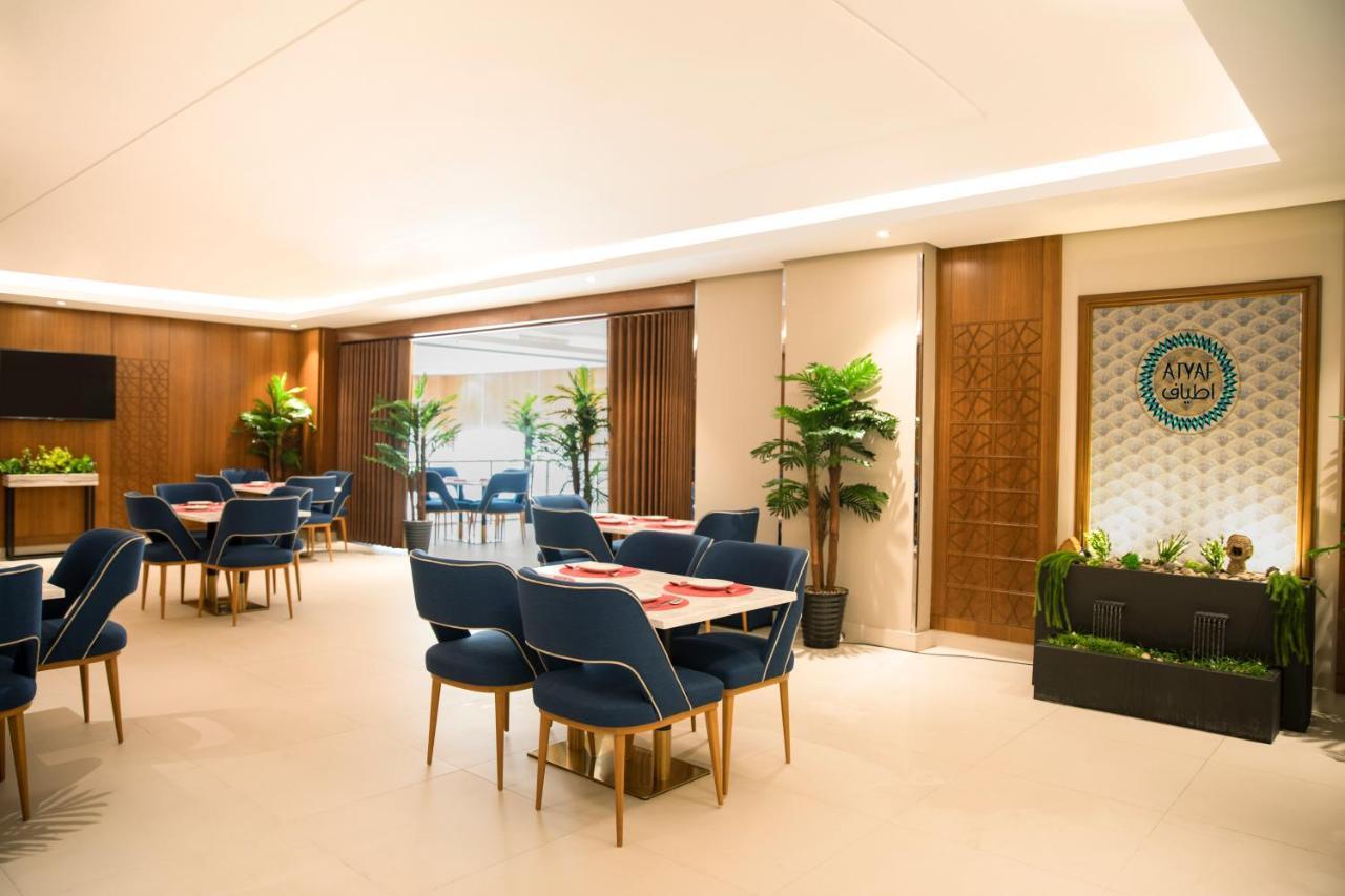 Swiss Blue Hotel Hera Jeddah Exterior foto