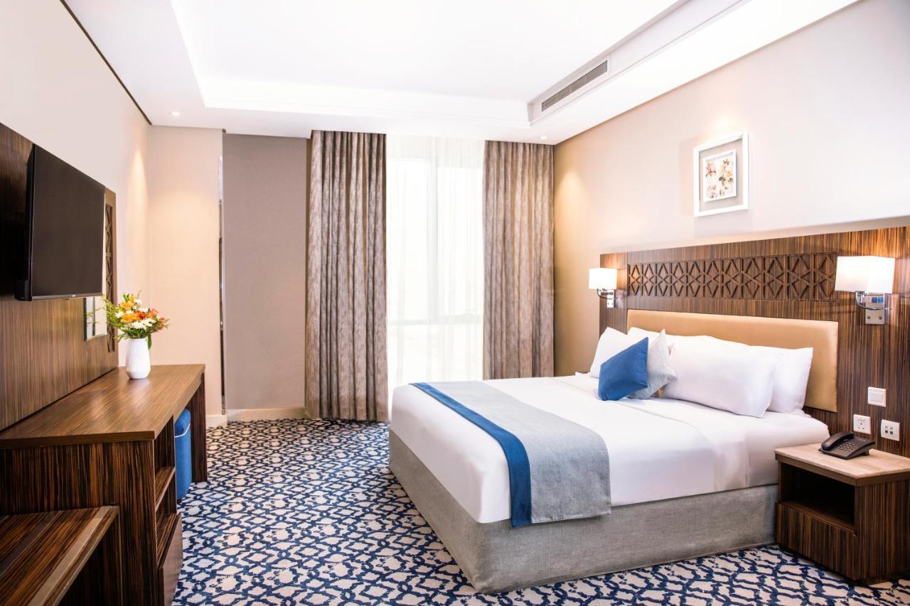 Swiss Blue Hotel Hera Jeddah Exterior foto
