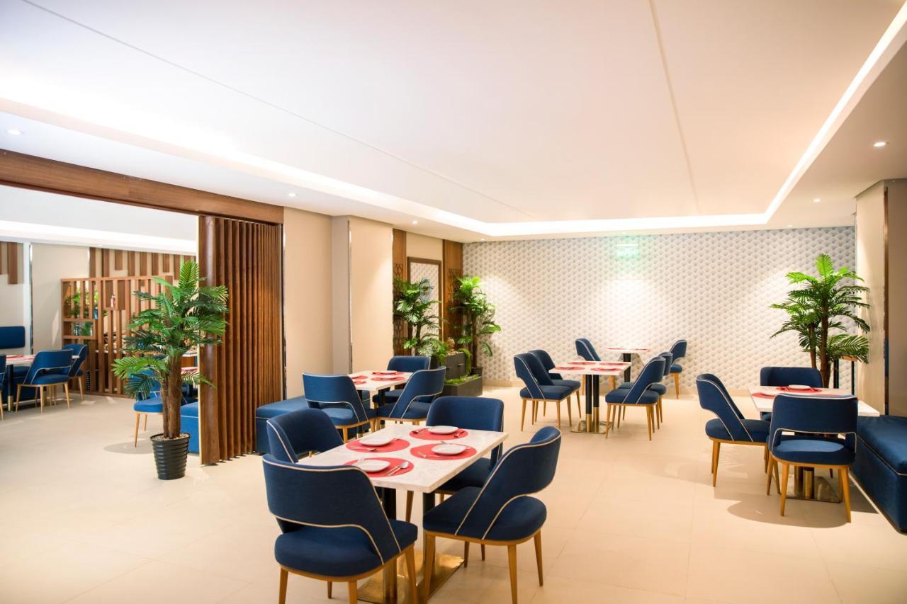 Swiss Blue Hotel Hera Jeddah Exterior foto