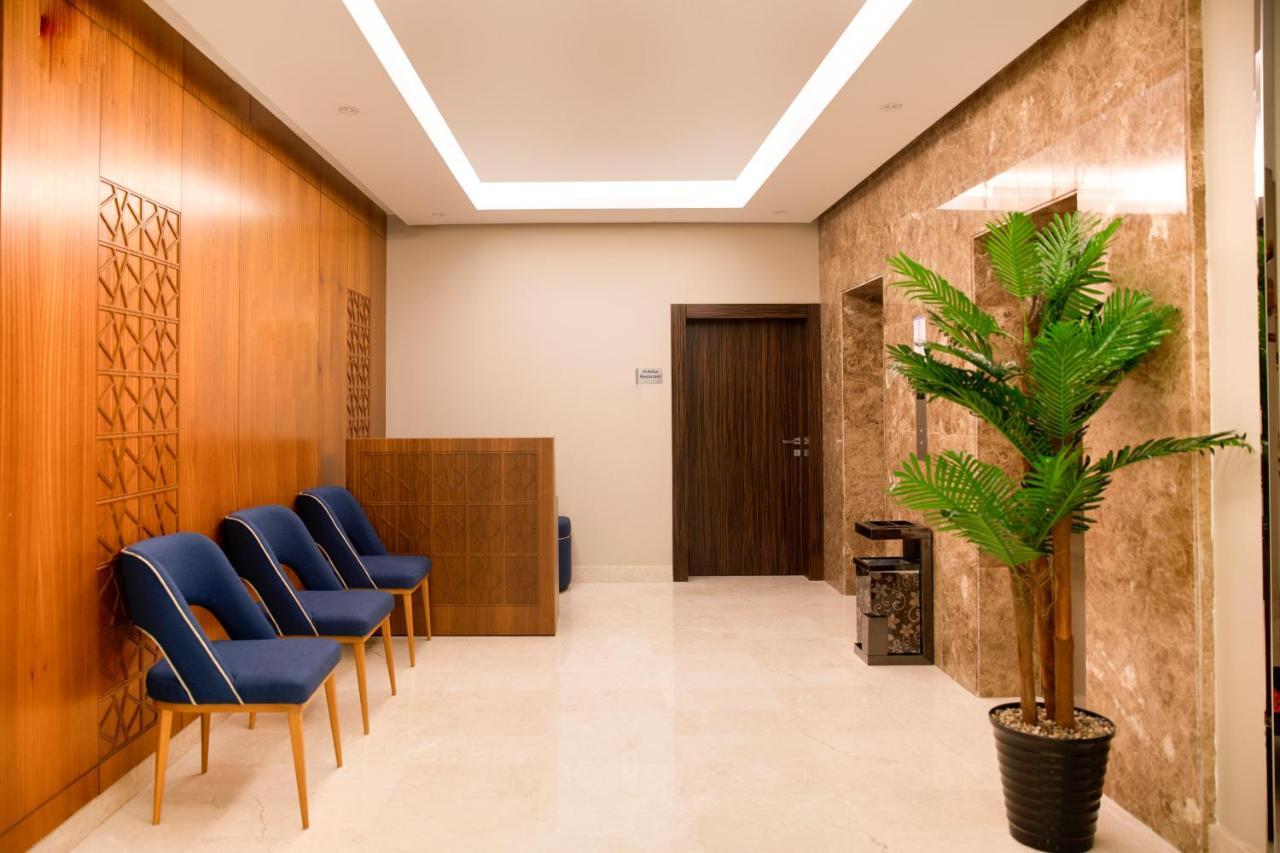 Swiss Blue Hotel Hera Jeddah Exterior foto