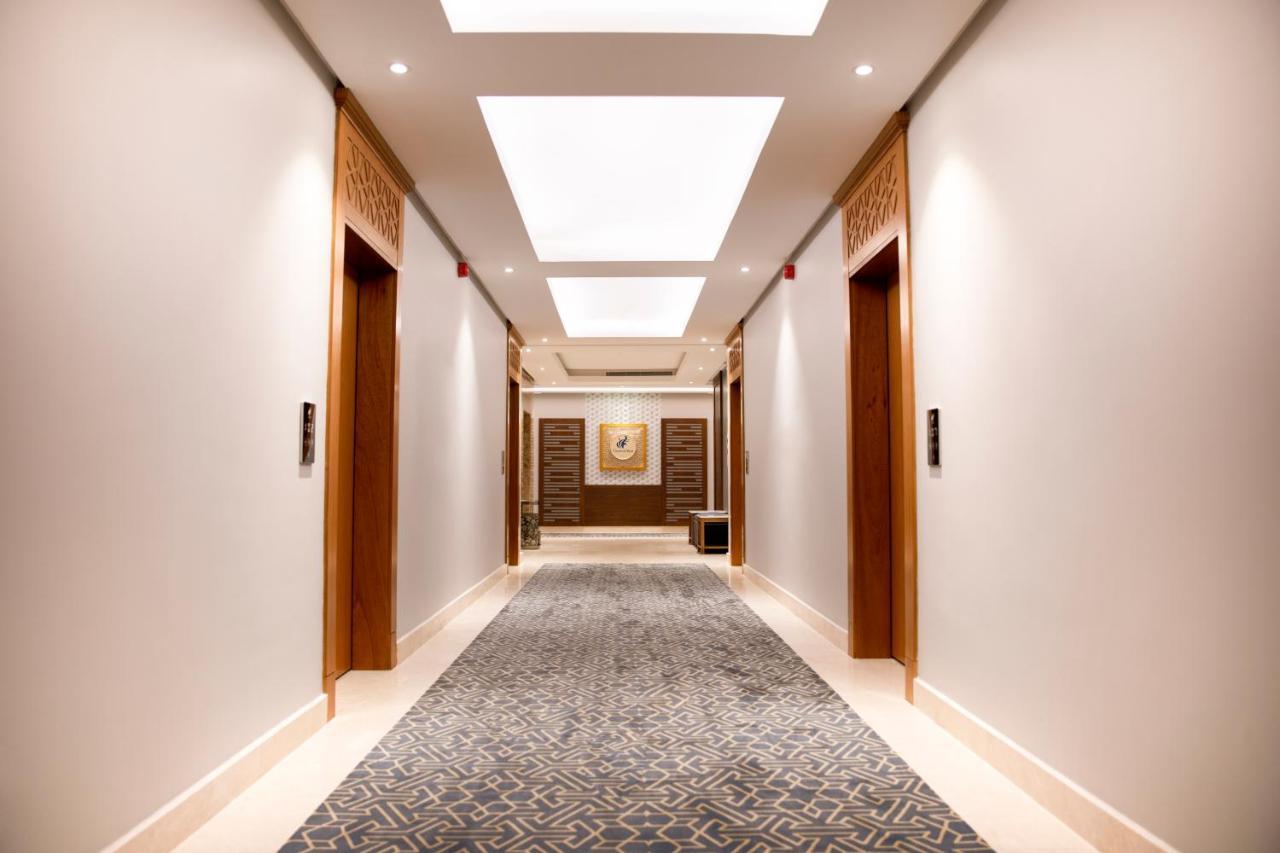 Swiss Blue Hotel Hera Jeddah Exterior foto
