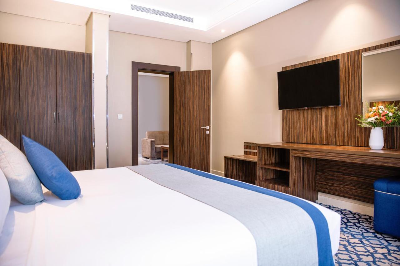 Swiss Blue Hotel Hera Jeddah Exterior foto