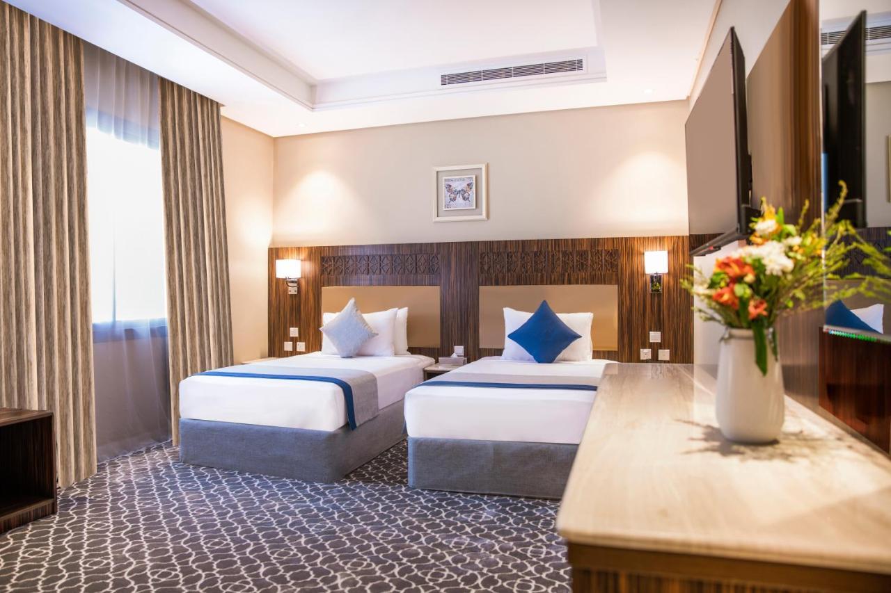 Swiss Blue Hotel Hera Jeddah Exterior foto