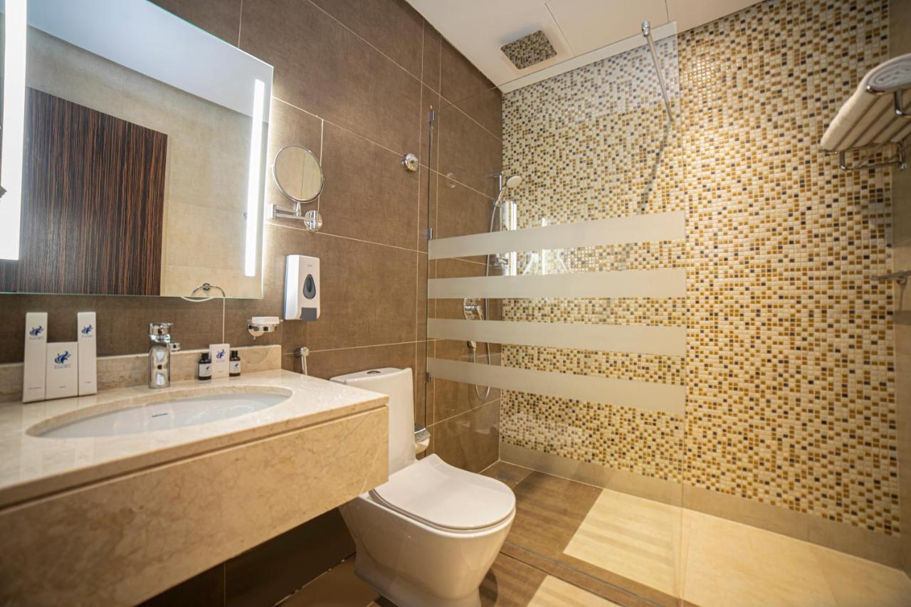 Swiss Blue Hotel Hera Jeddah Exterior foto