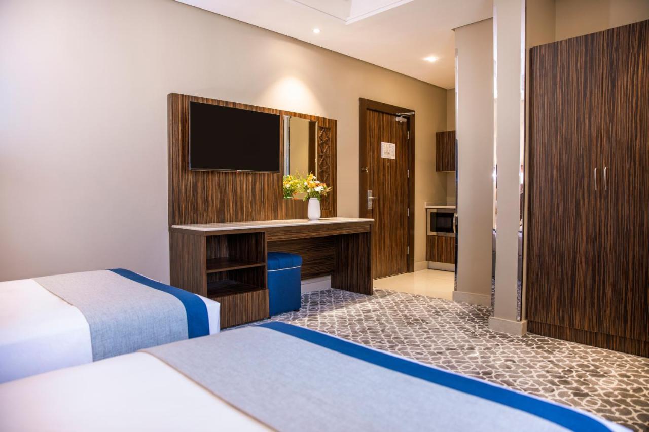 Swiss Blue Hotel Hera Jeddah Exterior foto