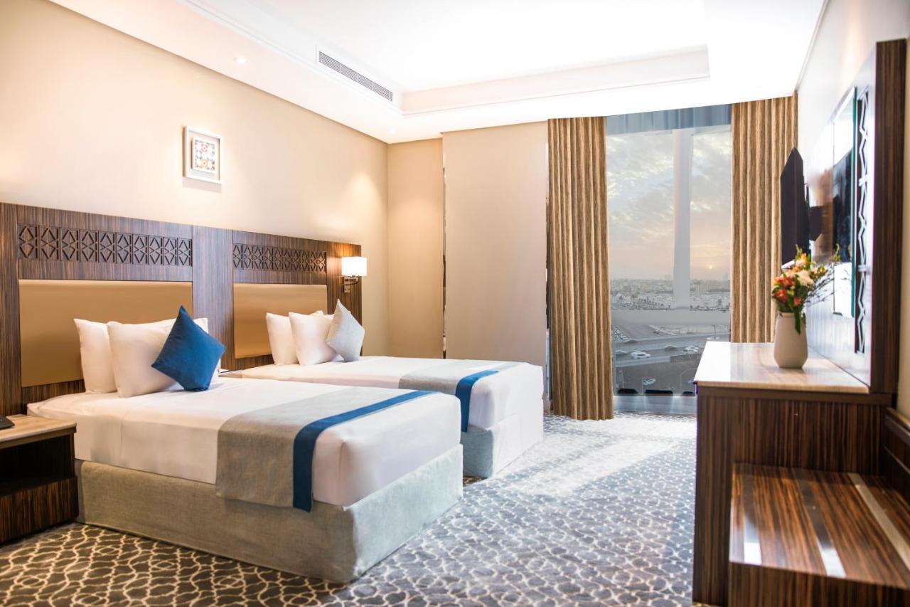 Swiss Blue Hotel Hera Jeddah Exterior foto