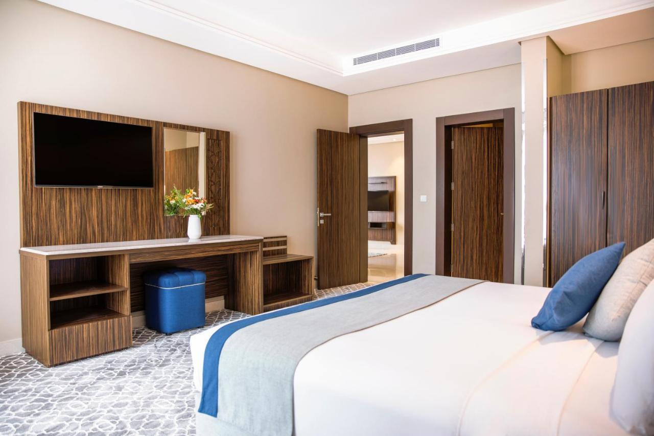 Swiss Blue Hotel Hera Jeddah Exterior foto