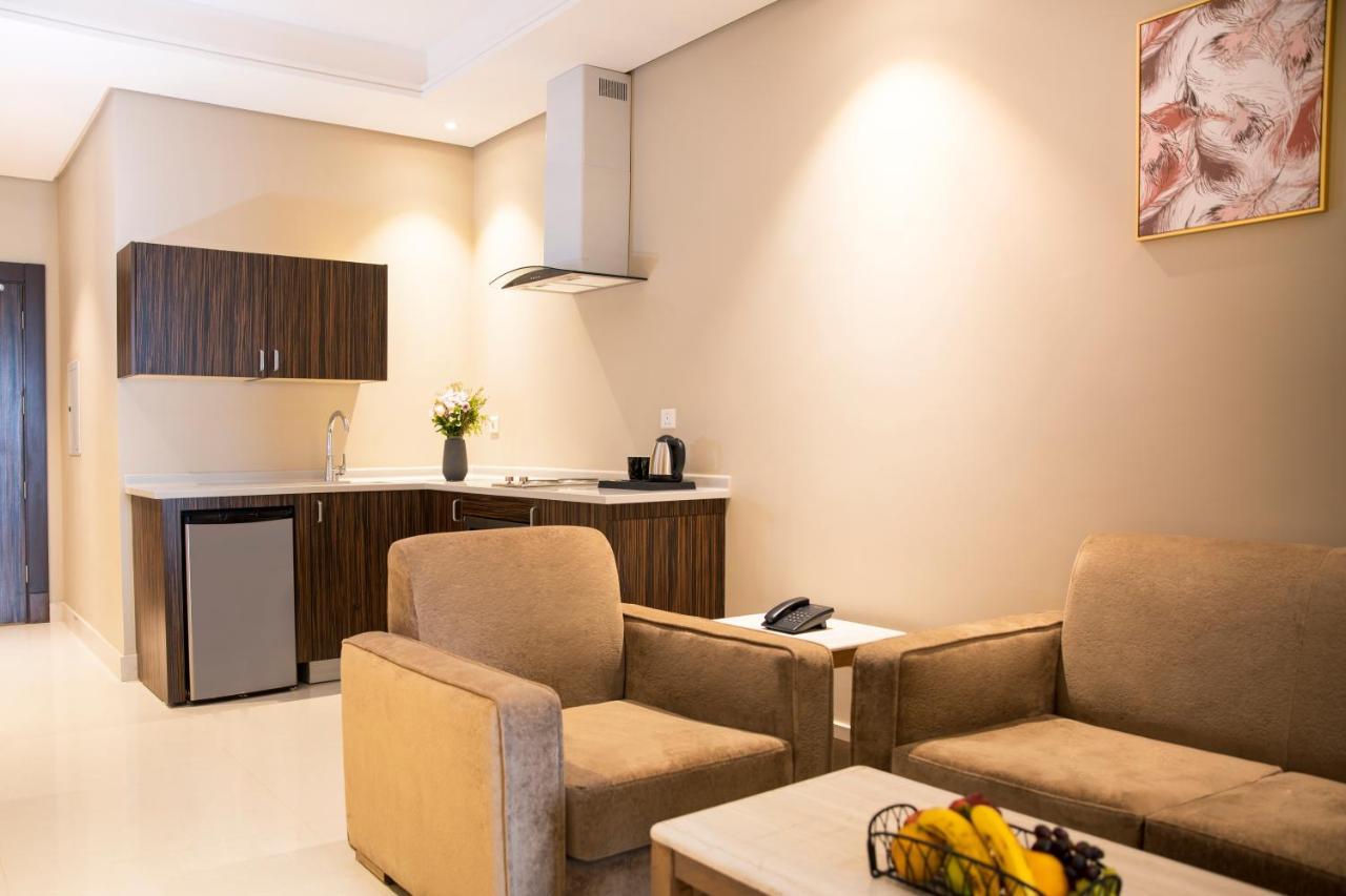 Swiss Blue Hotel Hera Jeddah Exterior foto