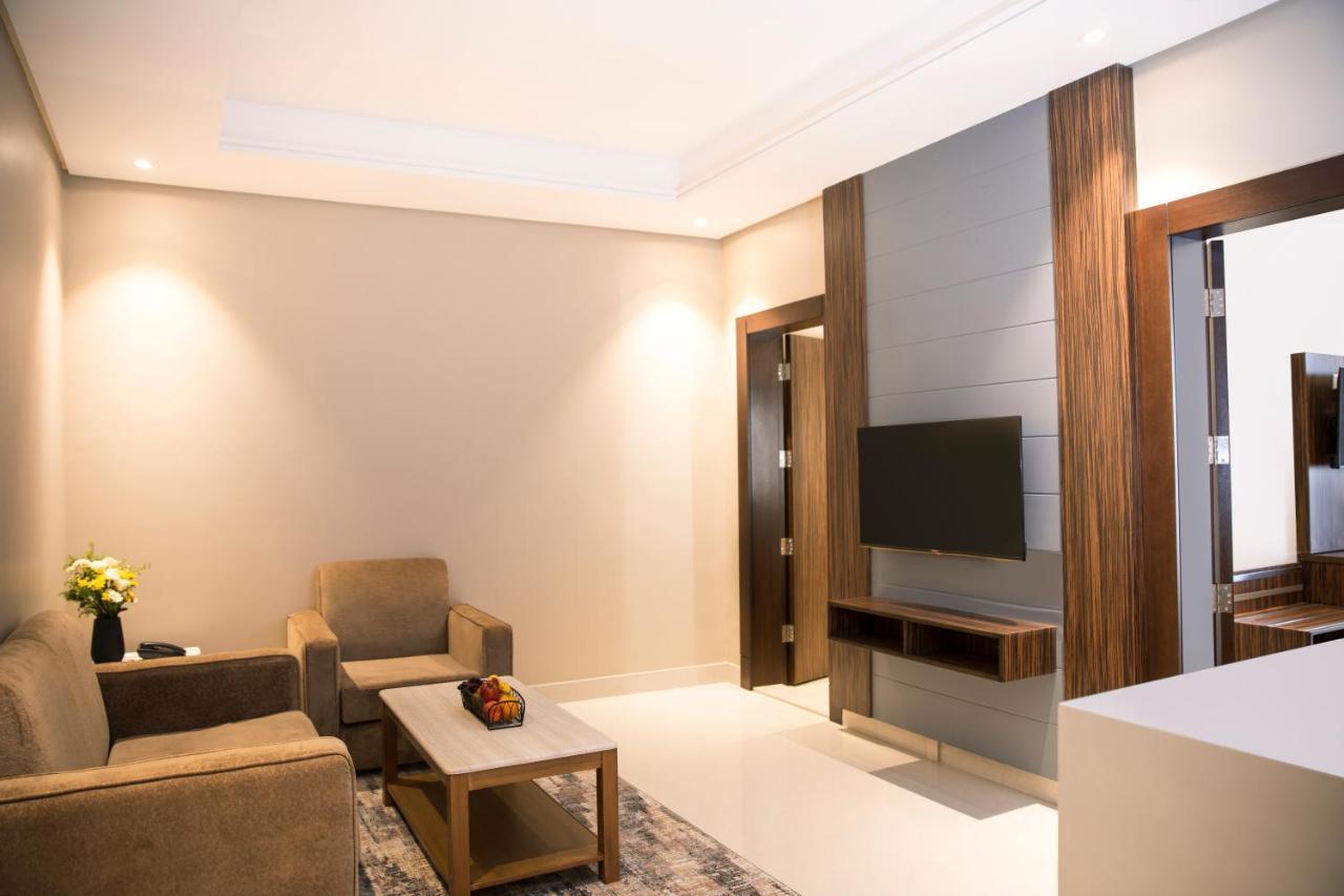 Swiss Blue Hotel Hera Jeddah Exterior foto