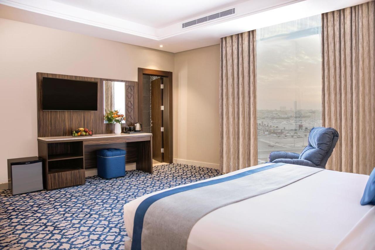 Swiss Blue Hotel Hera Jeddah Exterior foto