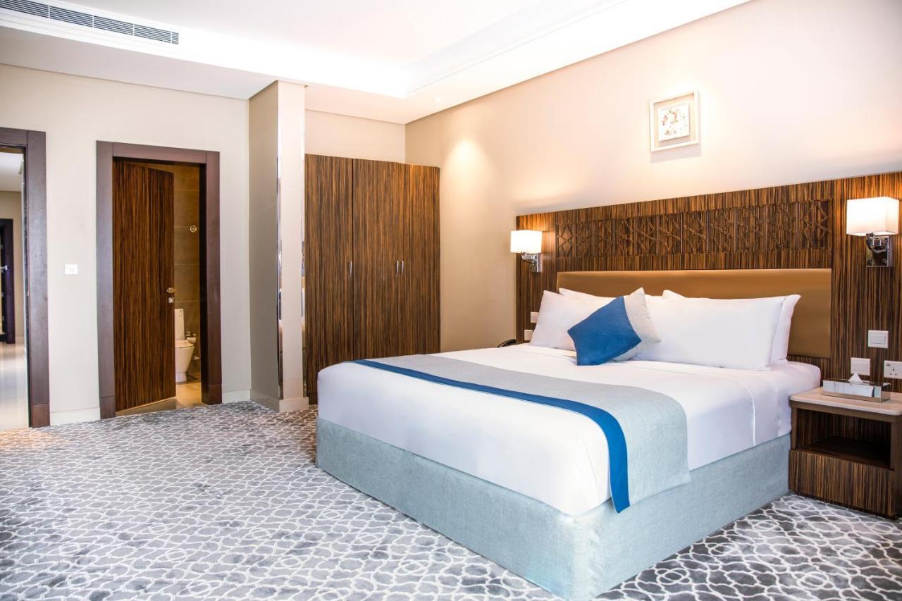Swiss Blue Hotel Hera Jeddah Exterior foto