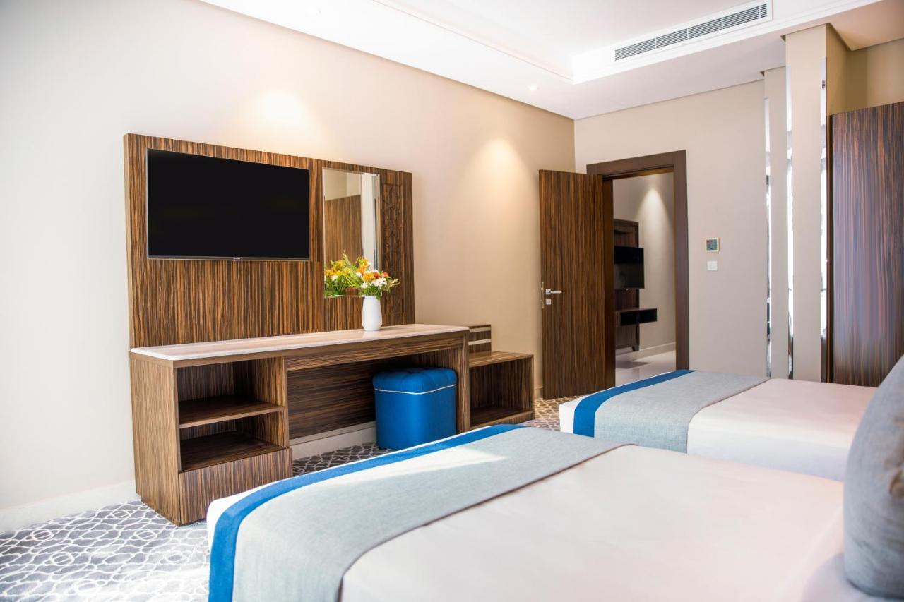 Swiss Blue Hotel Hera Jeddah Exterior foto