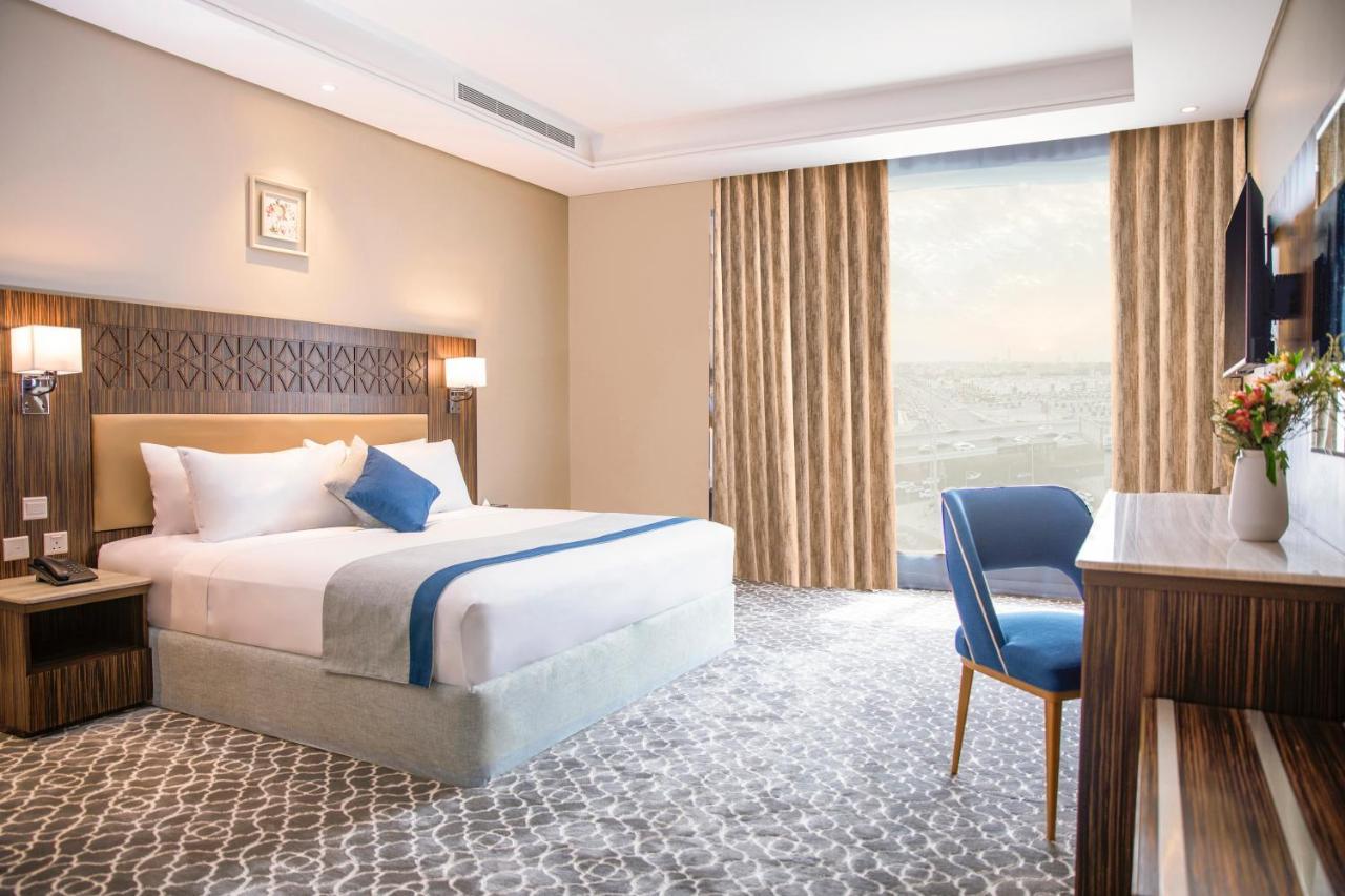 Swiss Blue Hotel Hera Jeddah Exterior foto