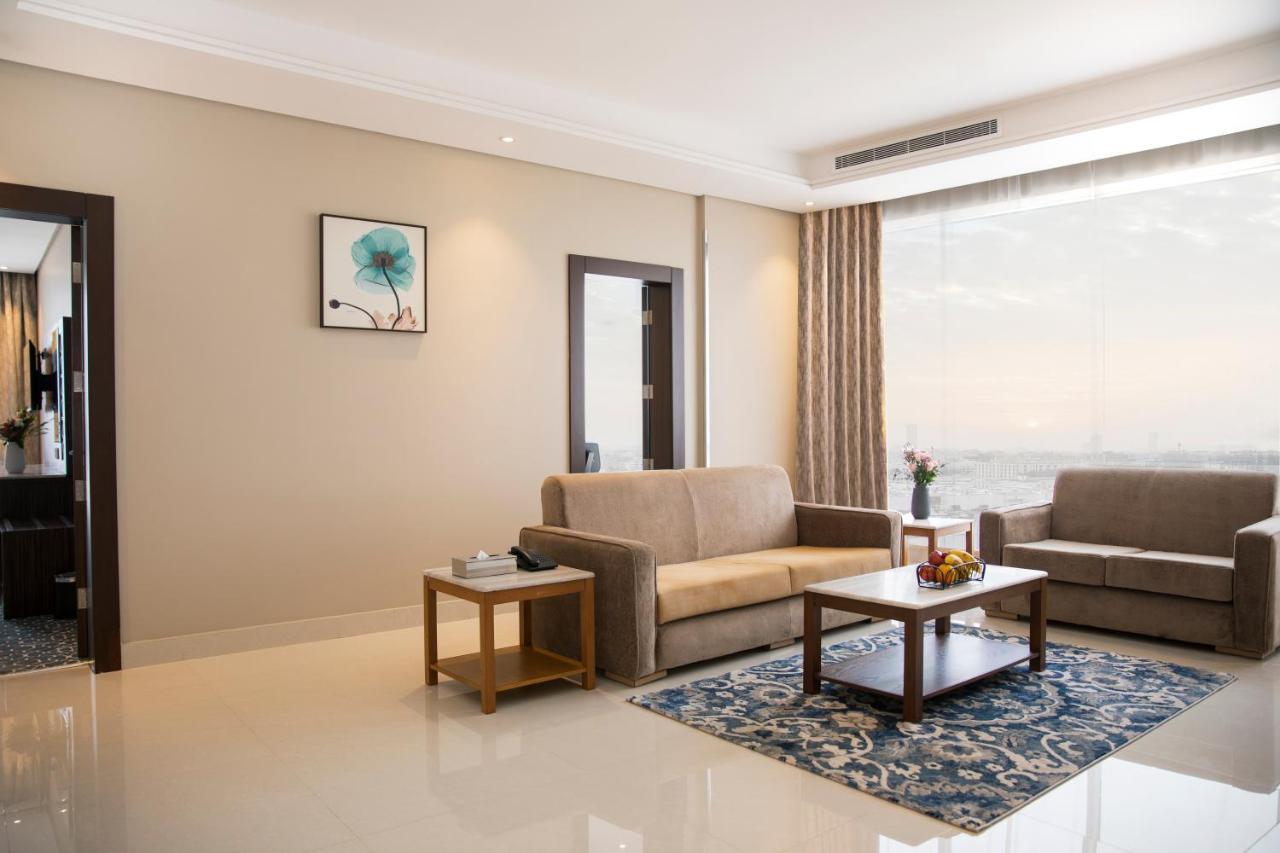 Swiss Blue Hotel Hera Jeddah Exterior foto