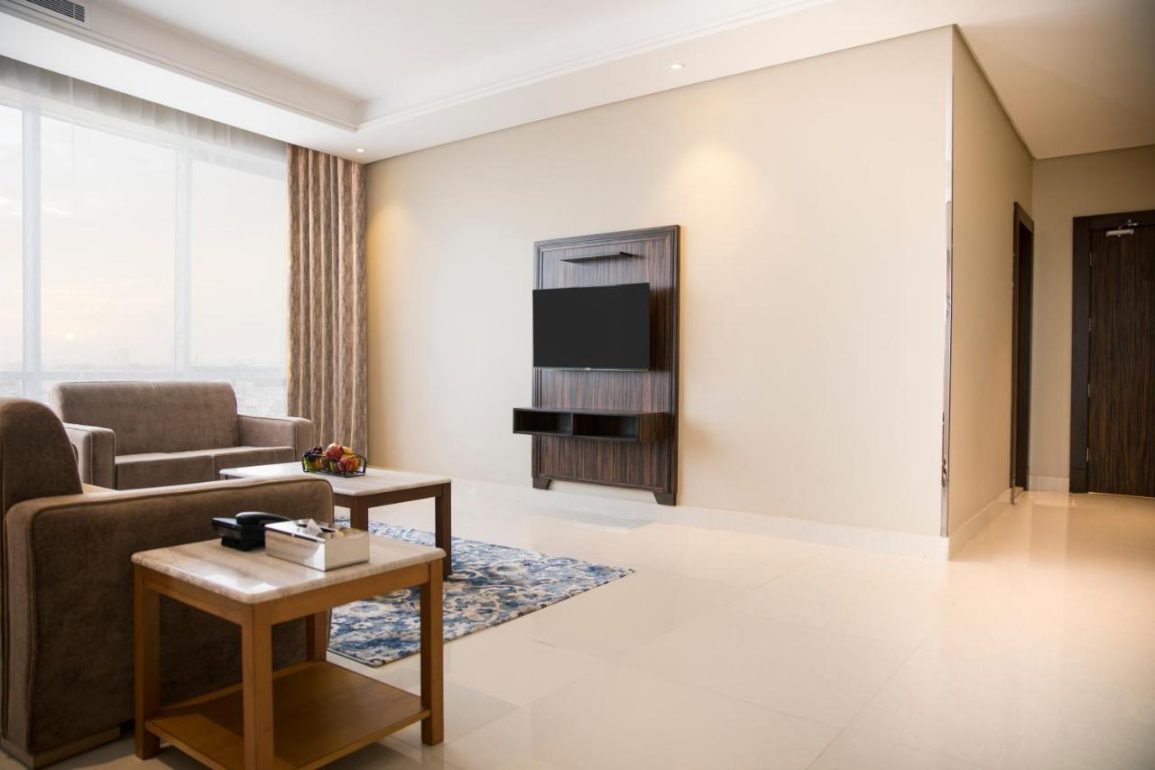 Swiss Blue Hotel Hera Jeddah Exterior foto