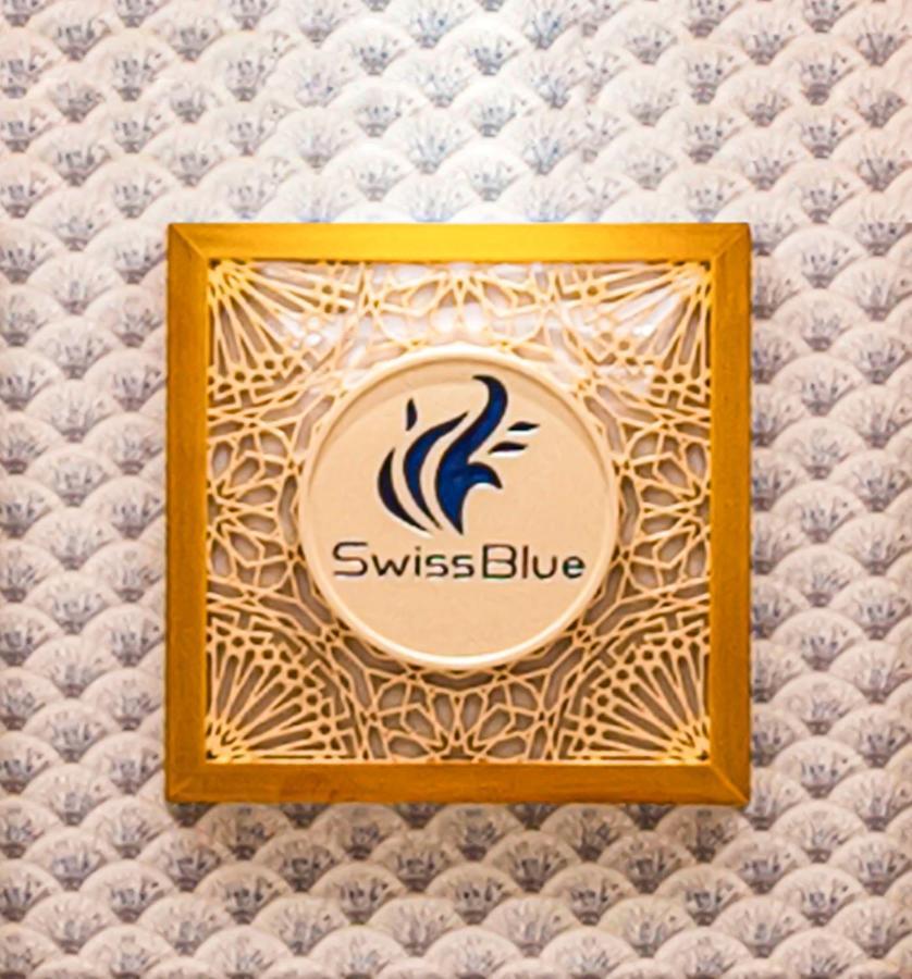Swiss Blue Hotel Hera Jeddah Exterior foto